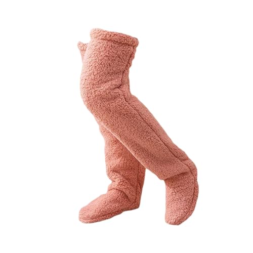 Jambières peluche douillettes pour cocooning à la maison et soirées d'hiver