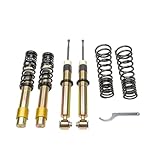 DTSline SX Gewindefahrwerk passend für folgende Fahrzeugtypen: