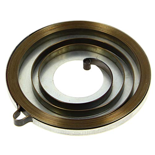 Ressort de lanceur pour Coupe-bordure/Débroussailleuse, Moteur, Souffleur à feuilles, Taille-haie...