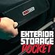 Gator Cases Heavy-Duty-Lautsprechertasche für kompakte 12-Lautsprecherboxen; passend für QSC K12, Yamaha DXR12 und mehr (GPA-TOTE12), Schwarz