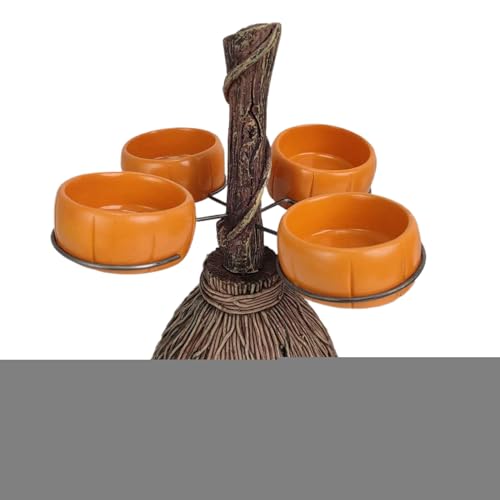 Fournitures de fête d'Halloween pour présenter vos amuses-bouches sans encombre