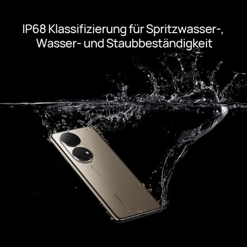 Huawei P50 Pro Smartphone 256 GB i Guld – Premium Prestanda