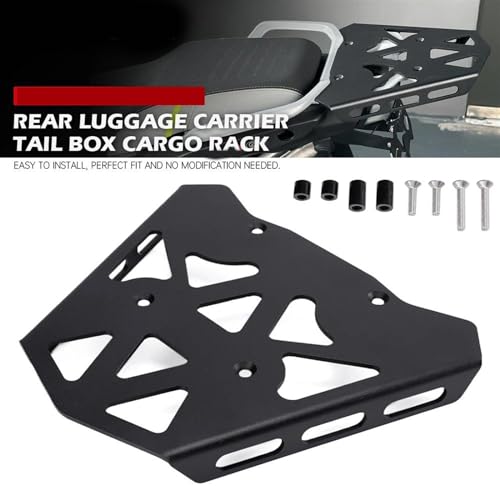 Support Étagère Arrière CFMOTO 450MT 2024 Structure Renforcée Premium - 3