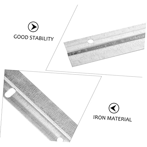Image of 1Set French Cleat Picture Hanging Kit Durable Interlocking Wall Hangers for Secure Mounting Premium Metal Hardware for Frames Mirrors Artwork