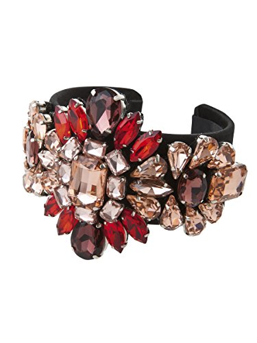 Brigitte von Boch - Medina Armspange granat Cover