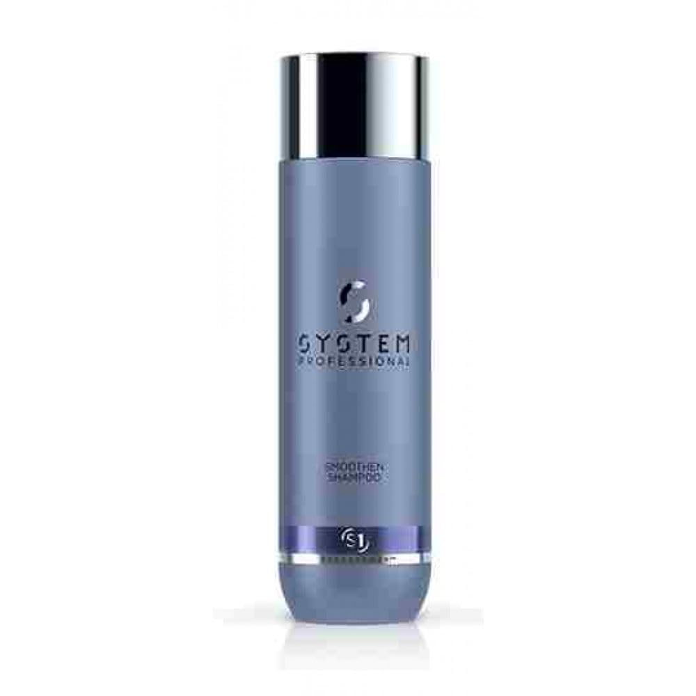 Wella System P. - Smoothen Shampoo S1 250ml