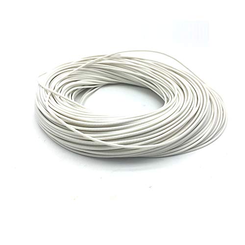 Cable calefactor de silicona 1 metro 5V/12V/24V/36V/48V miniatura 3