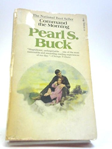 Command the Morning B00917HAQA Book Cover