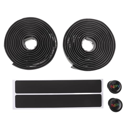 Yardwe ���[�h�o�C�N�p�n���h���o�[�e�[�v �O���[ ����~�ߐ݌v�Ƒϖ��Ցf�� �Ռ��z���N�b�V�������� �T�C�N�����O�p�n���h���O���b�v��