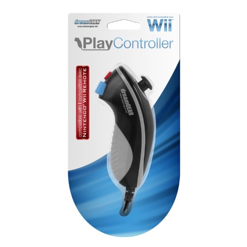 Image of Wii Play Controller - Black