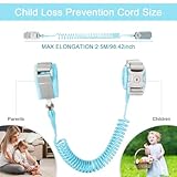 Zoom IMG-1 rynvarl guinzaglio bambini 2 5m