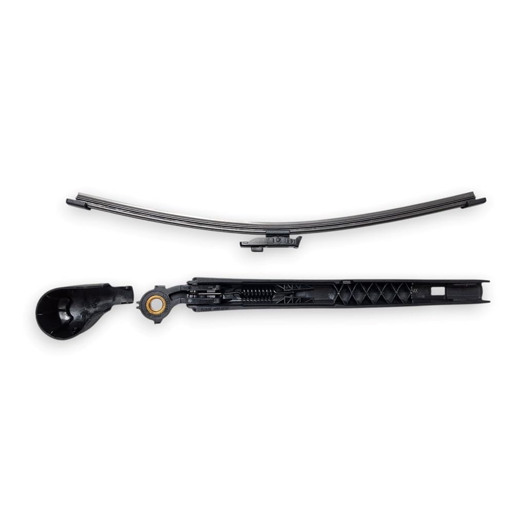 Arka Cam Silecek Kolu Seti 2G7955707A VW Volkswagen Taigo ile uyumlu 2022-2026