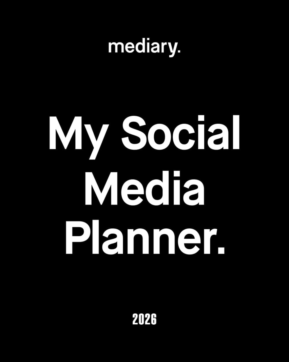 Daytime | Social Media Planner – Ivory
