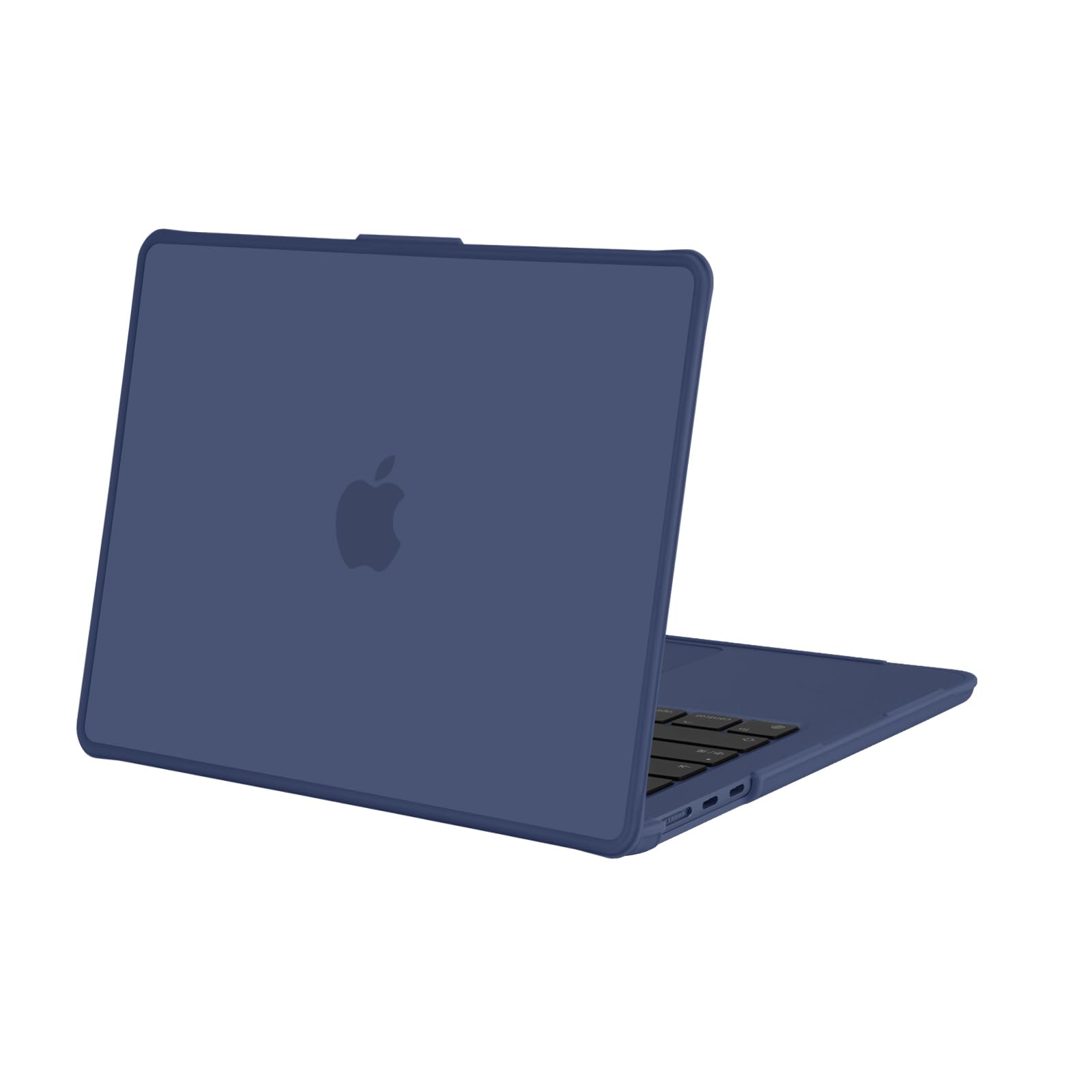 Carcasa MacBook Air 13 con absorción de impactos y ventilación mate 3