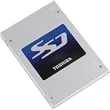 Toshiba THNSNH512GCST4PAGD interne SSD 512GB (SATA 6GB/S, 7mm, 6,4 cm (2,5 Zoll), 19nm MLC) grau