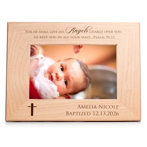 Personalized Picture Frame