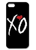 Season.C The Weeknd XO Black Hard Back Case Cover for iPhone 6 (4.7 inch)