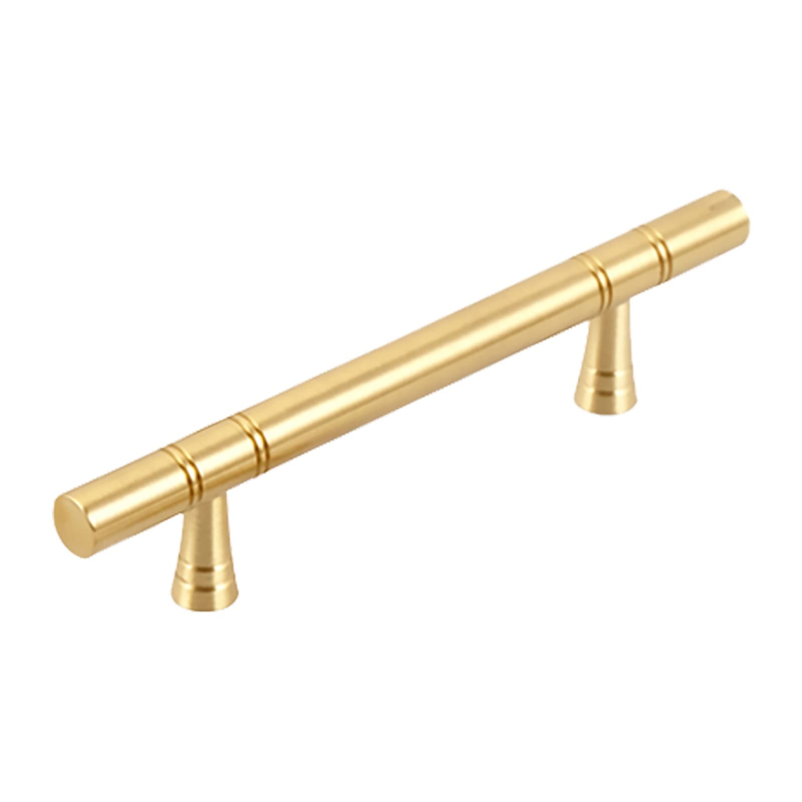 10x Cuisine Armoire Porte Poignées Placard Tiroir Chambre Meubles Tirer Entraxe 128mm Aluminium Avec Des Vis 92022733