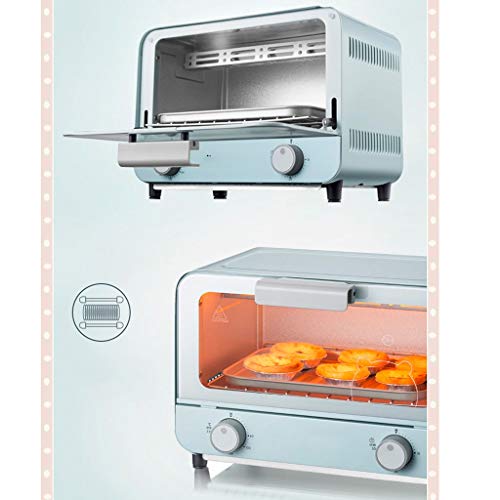 LYKYL Persoonlijke 9L Mini Countertop Timer Toaster, Broil, Toast - Image 7