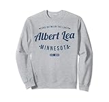 Photo Gallery albert lea minnesota souvenir vintage retrò da uomo albert lea felpa Photo Gallery albert lea minnesota souvenir vintage retrò da uomo albert lea felpa