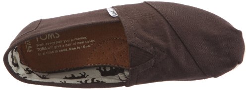 Image of TOMS Toddler Alpargata Slip-On Shoes