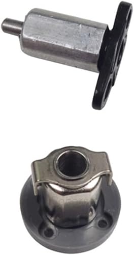 Repair Parts Front Arm Shaft Rear Arm Axis for D-JI Mavic Air 2 Replacement (Color  1 set)