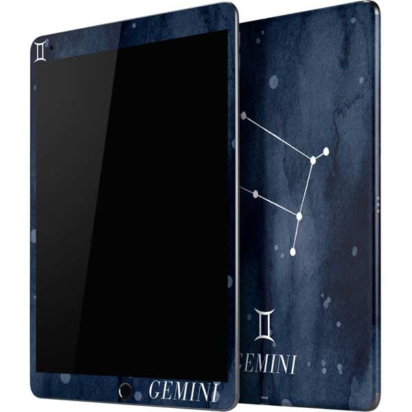 Skinit Decal Tablet Skin Compatible with iPad Air 2 - Officially Licensed Gemini Constellation Design