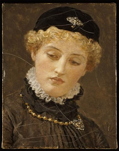 Pintura de lienzo Albert Moore para solucionar paredes vacías en la oficina
