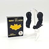 Super Cluck Co. Bat Cluck Superhero Chicken Arms to Put on Chickens, Amazing Costumes for Chickens, Meme Muscles Arms, Make Your Chicken Go Viral, Funny Gag Gift (Big (Over 9in))