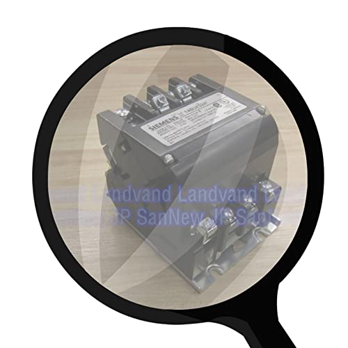 14BUC32AA Non-Reversing Motor Starter Inverted Coil