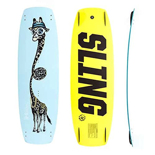 SlingShot Super Grom 2022,135 - Tabla de wakeboard
