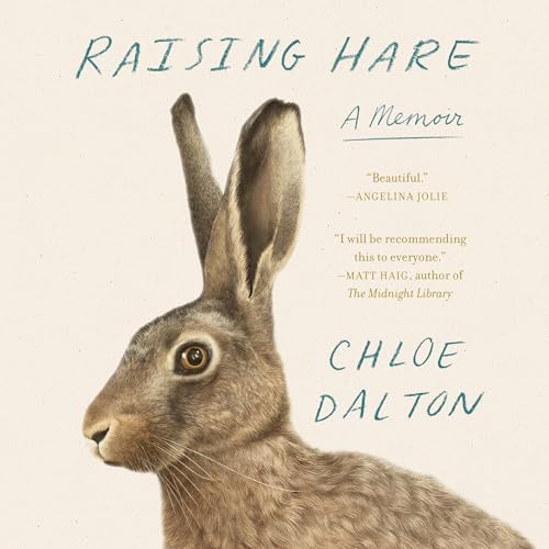 Raising Hare by Chloe Dalton episode artwork