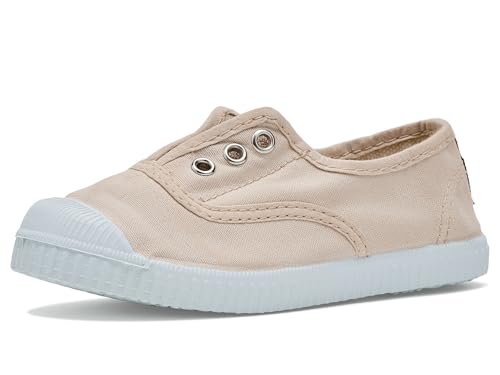 Image of Cienta Kids Canvas Slip On Sneakers For Girls and Boys (Toddler /Little Kid /Big Kid)