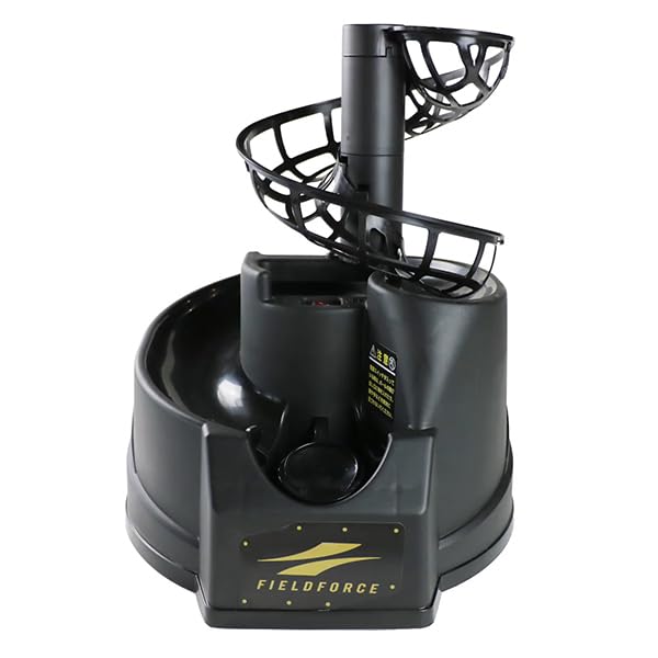 Amazon | 野球 フィールドフォース 硬式 軟式 兼用トスマシン