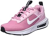 max lite camper Dekorative Nähte Nike Air Max INTRLK Lite Sneaker, Rosa Schaum/weißelementales Rosa, 38 EU