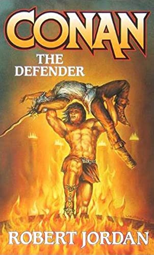 Conan The Defender view 2