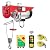 VEVOR Electric Hoist, 1320LBS, Wireless 2.0