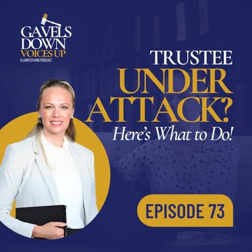 When Family Turns Against You: Protecting Yourself as a Trustee
