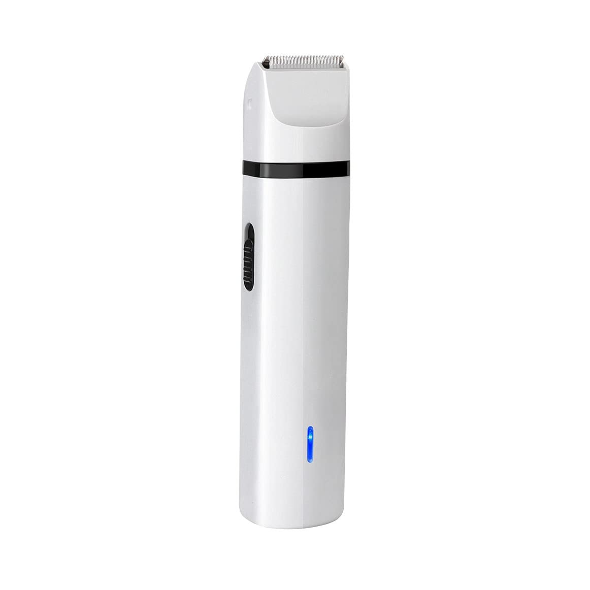 Dog Nail Trimmers Dog Grooming Supplies Kit Dog Hair Clippers 2-in-1 Function Rechargeable Pet Nail Trimmer Painless Paws