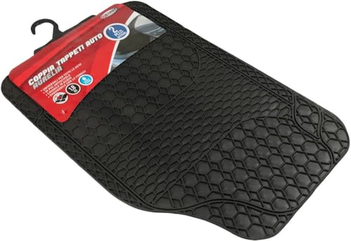 Start Coppia Tappeti Auto Anteriori Aurelia 2Pz. - 5