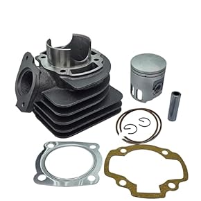 更に値下げ❗️2ストJOG用ベアリング打替済とボアアップ72cc