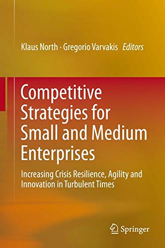 Buy Competitive Strategies for Small and Medium Enterprises — BookShops.in