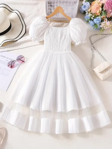 Image of TAGAS Dress for Girls II Baby Girl Dress||Frock for Girls|Casual wear for Kids Dresses||