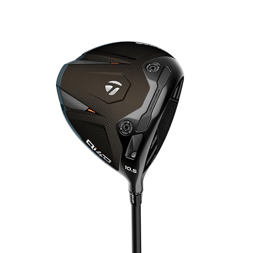 テーラーメイド(TAYLOR MADE) Qi4D 9 REAX HR 50 S キューアイ フォーディー ドライバー M フレックス：S 番手：9 RH シャフト：REAX HR50 (B0G8FGXN8V) Amazon価格推移・価格追跡
