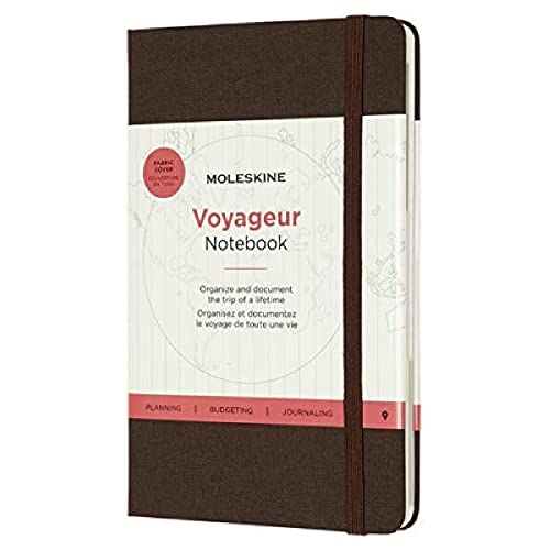 Moleskine Voyageur Notebook