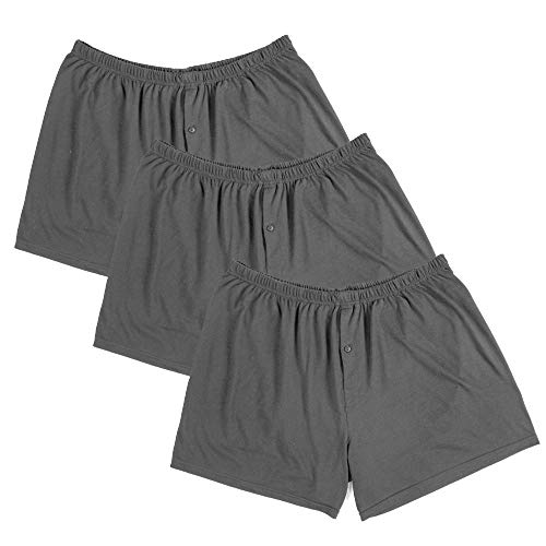 Bigdale Lot de 3 Boxers américains Taille XL Cover