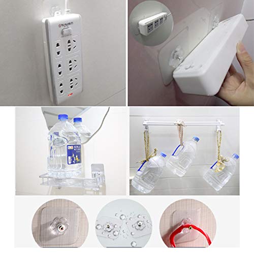 Mengger Ganci adesivi Cornici Foto Parete