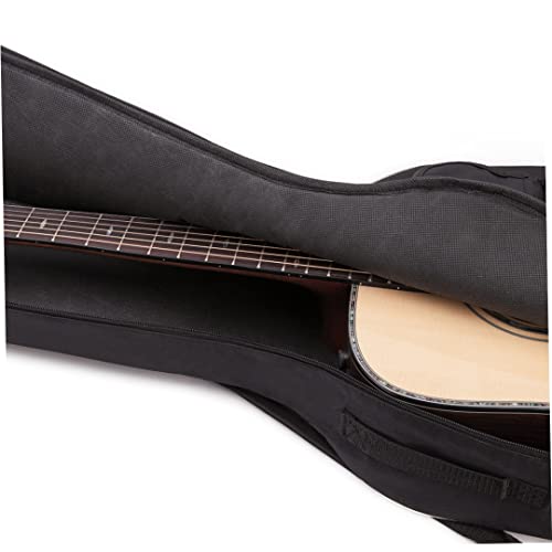 FEELMEET Sac De Guitare Gig Acoustique Sac À Dos Soft Softpofer Spolt Couvercle Couvre Couvre Acoustique Gigar Gig Cas… - Les Beatles, Paul McCartney, John Lennon, RIngo Starr, George Harrison FEELMEET Sac De Guitare Gig Acoustique Sac À Dos Soft Softpofer Spolt Couvercle Couvre Couvre Acoustique Gigar Gig Cas… – Image 7