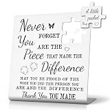 THRXOBN Difference Maker Plaque