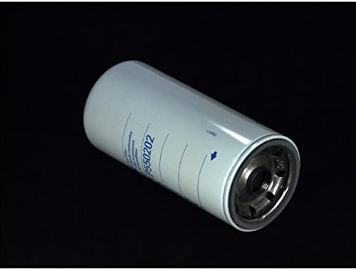 Donaldson P550202 Fuel Filter on a dark background